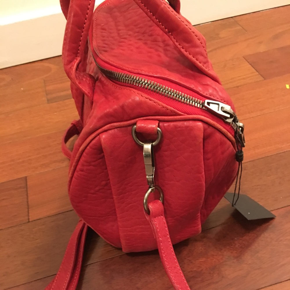 Alexander Wang Rockie Bag!